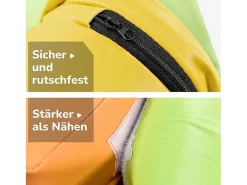 6 Gigantische Bouwstenen Voor Hardlopen En Klimmen, Grote Bouwstenen Voor Kinderen. Trappen En Glijbaan Voor Kinderen - Speelgoed Om Te Klimmen, Glijden En Kruipen. Voor Kleuters En Baby'S, Zachte, Kleurrijke Bouwstenen.-Vente-unique Hot