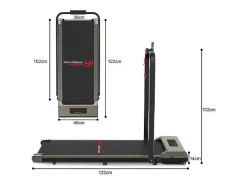 2 In 1 Elektrische Vouwpartij Met Lcd -Scherm Versterkt Frame Voor Thuiskantoor-Vente-unique Hot