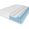 90 X 200 Cm Matras Met 7-Zone Pocketveren En Hr-Foam, 25 Cm Dik - Merax-Vente-unique Online