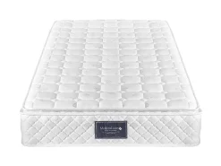 90 X 200 Cm Matras Met 7-Zone Pocketveren En Hr-Foam, 25 Cm Dik - Merax-Vente-unique Online