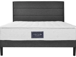 160 X 200 Cm Matras Met 7-Zone Pocketveren En Hr-Schuim, 25 Cm Dik - Merax-Vente-unique Discount