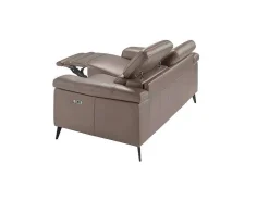 2 Zits Bank Rundleder 6106-Angel Cerda Sale