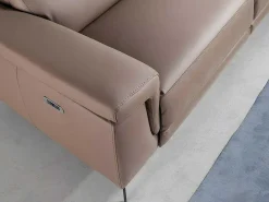 2 Zits Bank Rundleder 6106-Angel Cerda Sale