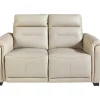 2 Zits Leren Relaxbank 6157-Angel Cerda Outlet