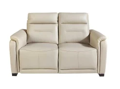 2 Zits Leren Relaxbank 6157-Angel Cerda Outlet