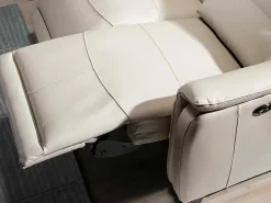 2 Zits Leren Relaxbank 6157-Angel Cerda Outlet