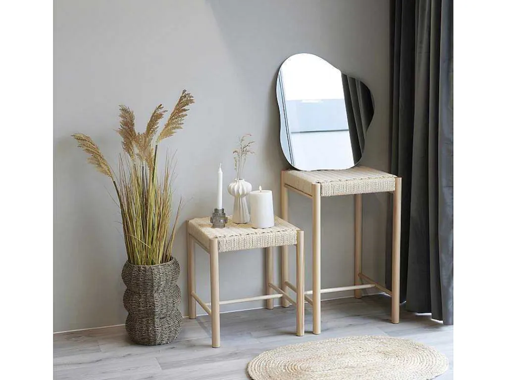 Abano Kruk Naturel.-House Nordic Best