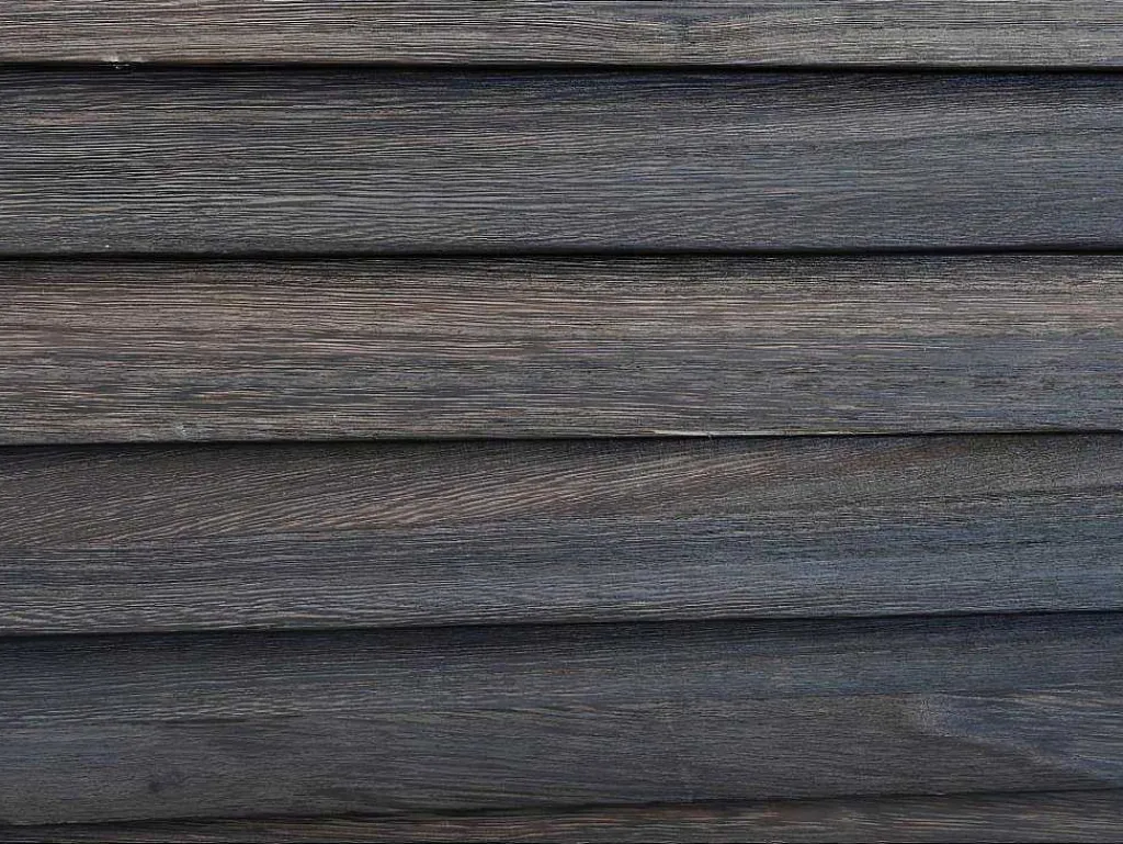 Aberdeen Scherm Met Planken, Bruin/Bruin-Vente-unique