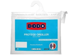 Absorberende Kussenhoes - 65 X 65Cm - Ultra Confort-DODO