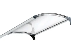 Afdat Met Leds Neoned Van Aluminium - 150 X 100 Cm-Vente-unique Clearance