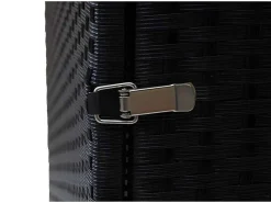 Afvalzak Mcw-E25 120L, Zwart-Vente-unique Discount