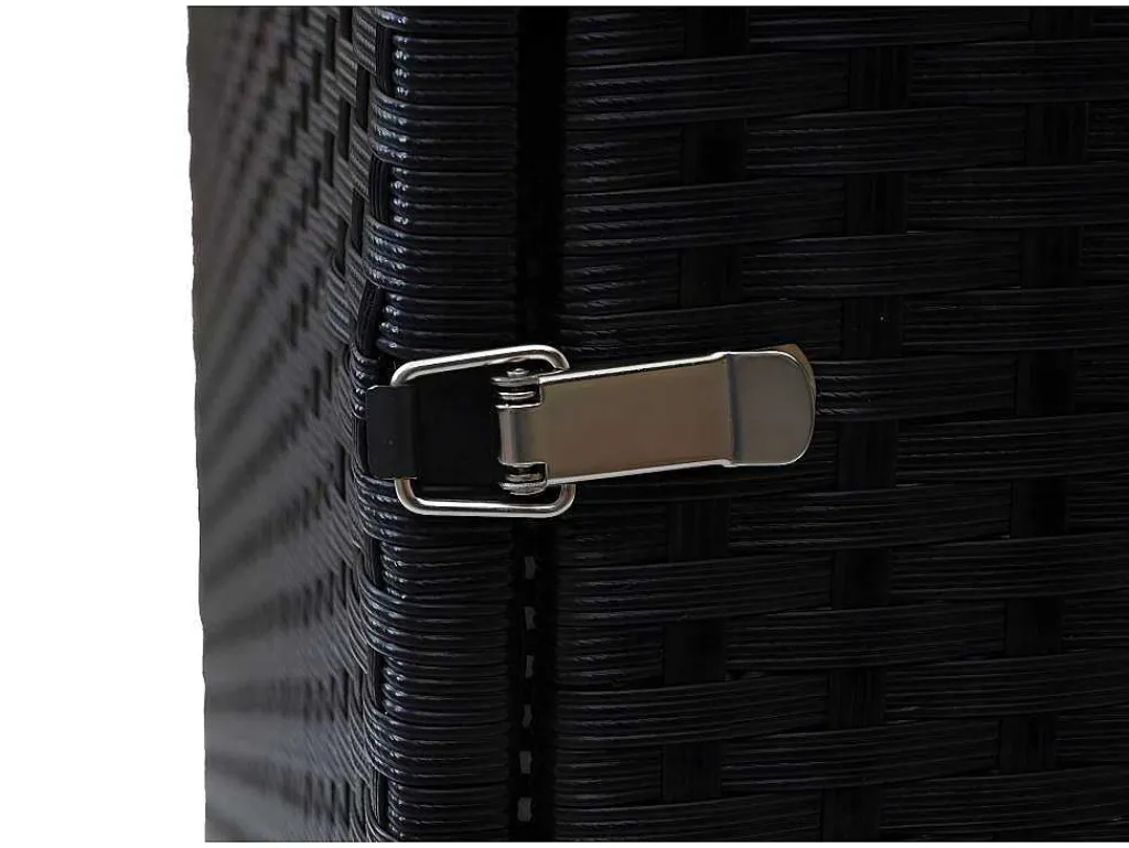 Afvalzak Mcw-E25 120L, Zwart-Vente-unique Discount