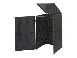 Afvalzak Mcw-E25 120L, Zwart-Vente-unique Discount