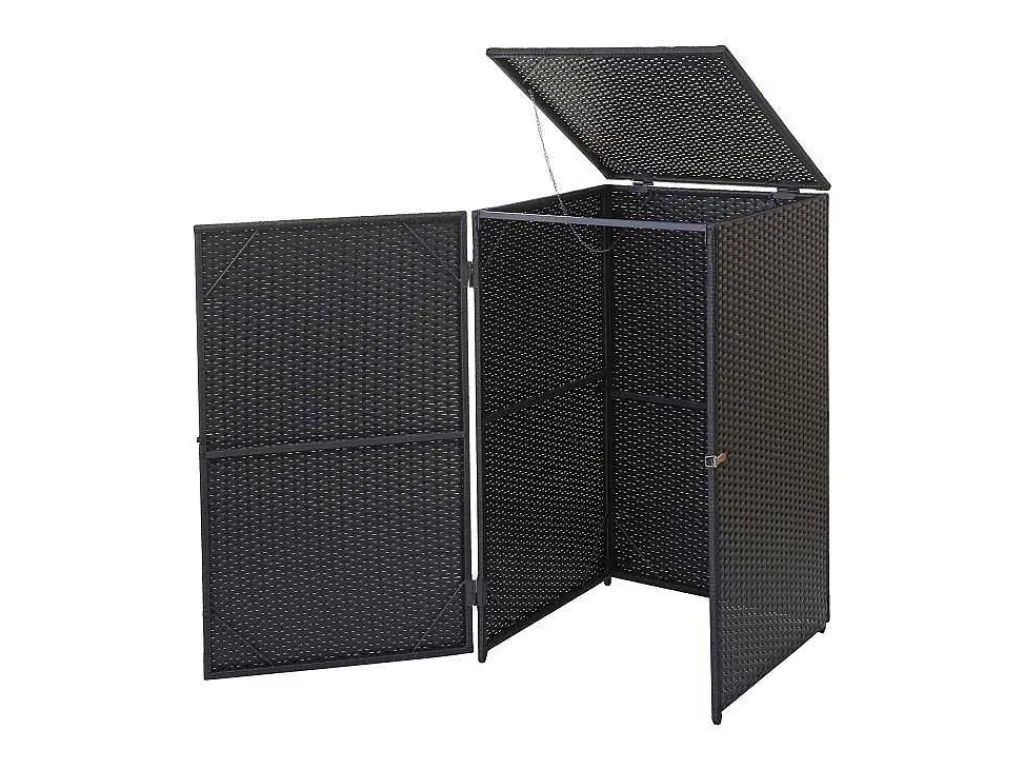 Afvalzak Mcw-E25 120L, Zwart-Vente-unique Discount
