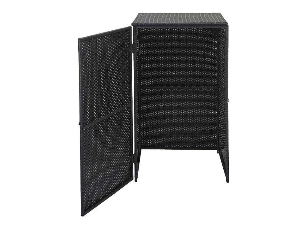 Afvalzak Mcw-E25 120L, Zwart-Vente-unique Discount