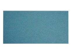Akoestisch Wandpaneel Mcw-L52 (Set Van 6), Blauw-Vente-unique Discount