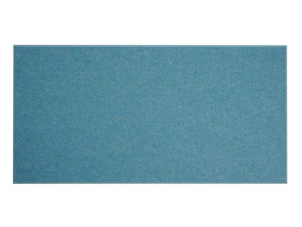 Akoestisch Wandpaneel Mcw-L52 (Set Van 6), Blauw-Vente-unique Discount