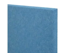Akoestisch Wandpaneel Mcw-L52 (Set Van 6), Blauw-Vente-unique Discount