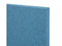 Akoestisch Wandpaneel Mcw-L52 (Set Van 4), Blauw-Vente-unique Hot