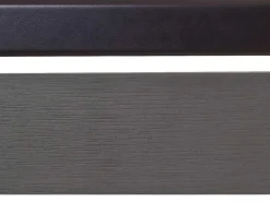 Aluminium Afvalemmerhek Mcw-K57, Grijs-Vente-unique Outlet