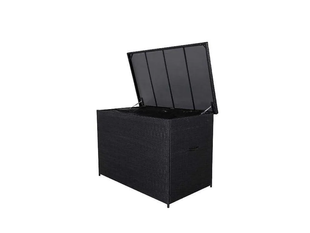 Amazon Kussendoos Zwart.-Vente-unique Discount