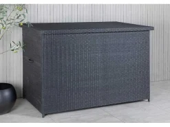 Amazon Kussendoos Zwart.-Vente-unique Discount
