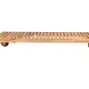 Andorra Loungemeubel Ligbed Naturel.-Vente-unique Clearance