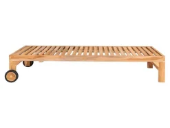 Andorra Loungemeubel Ligbed Naturel.-Vente-unique Clearance