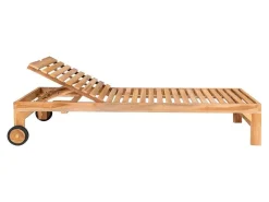 Andorra Loungemeubel Ligbed Naturel.-Vente-unique Clearance