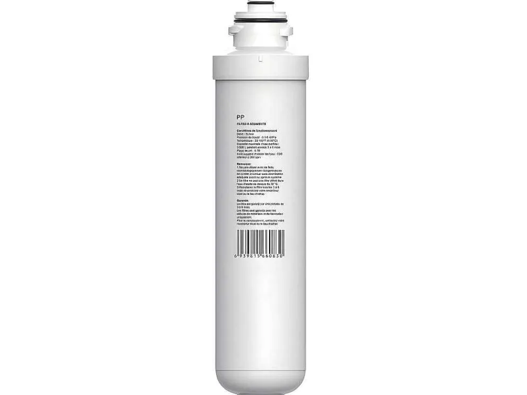 Antibezinkselfilter Voor Waterfontein Liman-Vente-unique Discount