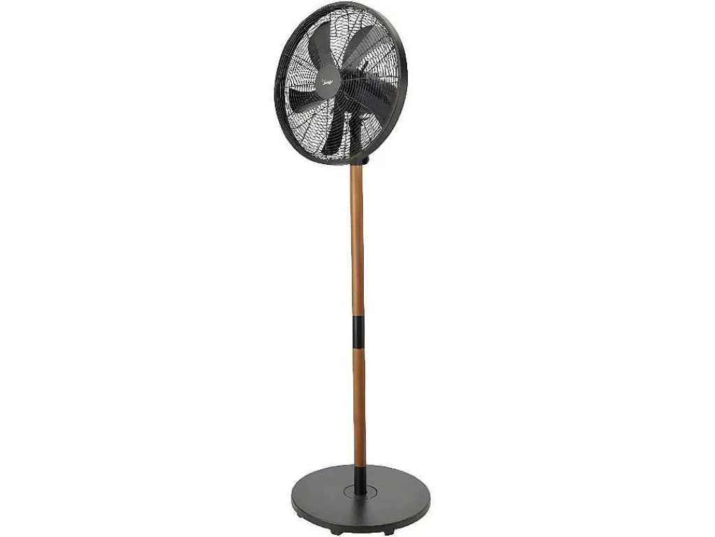 Aria Ventilator, Bruin, Zwart, 45X150X43 Cm,-BIMAR Clearance