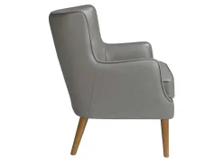 Armstoel Met Leren Bekleding 5085-Angel Cerda Discount