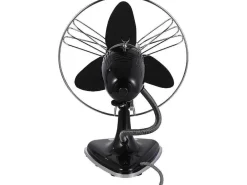 Aura Ventilator, Zwart, 32,6X41X25,3 Cm,-BIMAR Hot