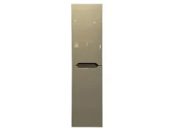 Badkamerkolom Hangend Model - Taupekleurig - L30 X B30 X 120 Cm - Stefanie-Vente-unique New