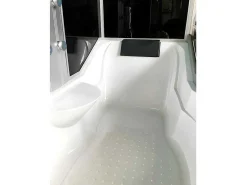 Baignoire-Douche Hydromassagehoek Chromotherapie 170 X 90 Cm - Raven-ELITESHOPPING Best