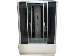 Baignoire-Douche Hydromassagehoek 150 X 83 Cm - Blossom-ELITESHOPPING Discount