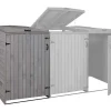 1-Bak/2-Bak Bekleding Mcw-H74, Antracietgrijs-Vente-unique Discount