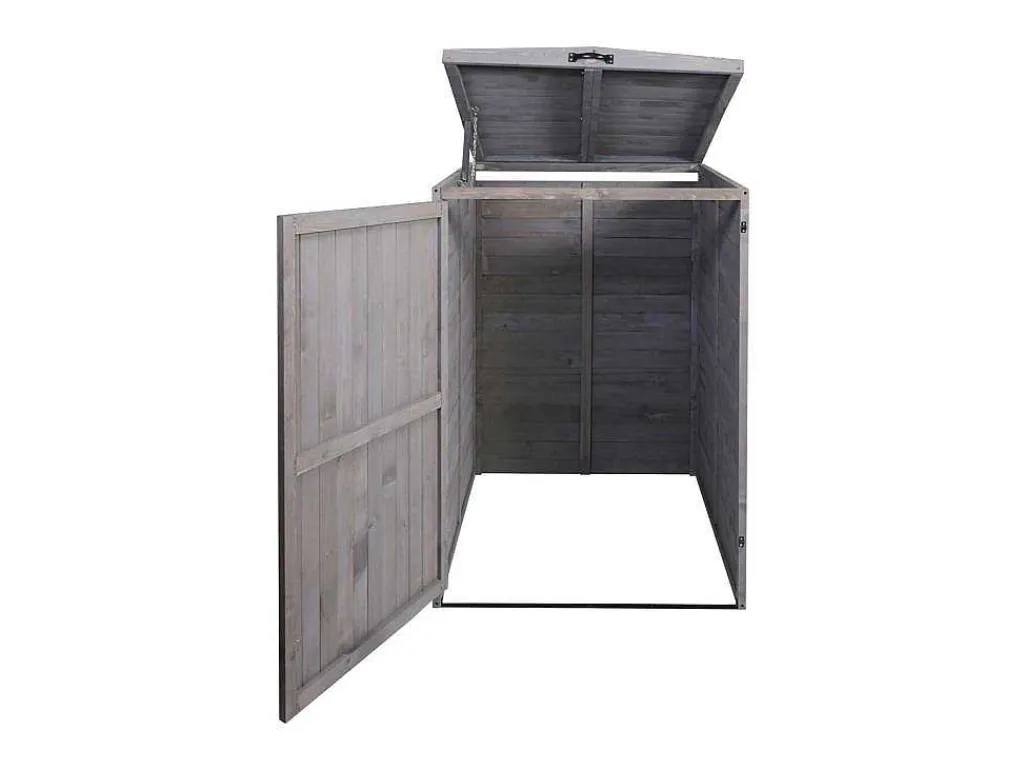 1-Bak/2-Bak Bekleding Mcw-H74, Antracietgrijs-Vente-unique Discount