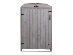 1-Bak/2-Bak Bekleding Mcw-H74, Antracietgrijs-Vente-unique Discount