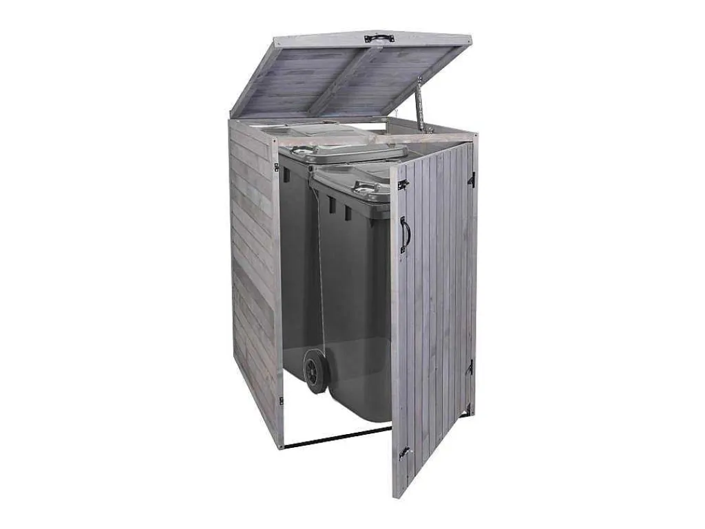 1-Bak/2-Bak Bekleding Mcw-H74, Antracietgrijs-Vente-unique Discount