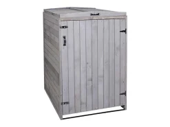 1-Bak/2-Bak Bekleding Mcw-H74, Antracietgrijs-Vente-unique Discount