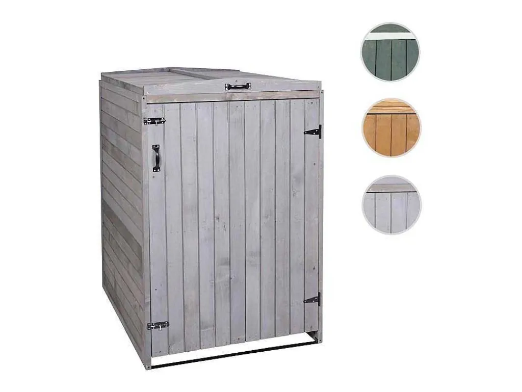 1-Bak/2-Bak Bekleding Mcw-H74, Antracietgrijs-Vente-unique Discount