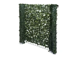 Balkon Privacyscherm T811 Beuk Iii, 300X100Cm Donker-Vente-unique Sale