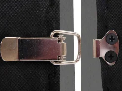 Bankstel Moncalieri 5, Donkergrijs-Vente-unique Sale