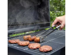 Bbq Grill Rookoven - Xxl - Zwart-Monstershop Outlet