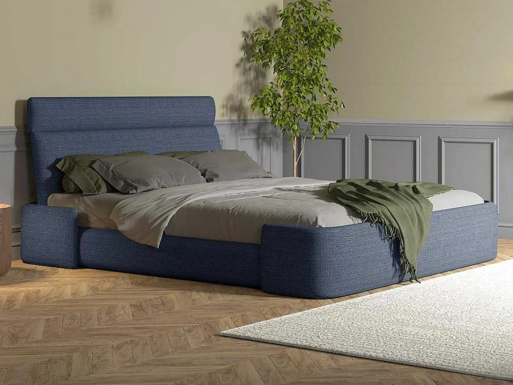 Bed Alodia 135703-Vente-unique