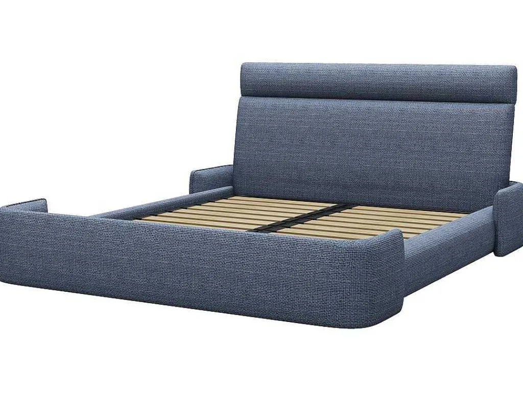 Bed Alodia 135703-Vente-unique