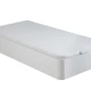Bedbodem Met Opbergruimte Hestia Van Ysmee - Mat Wit - 90 X 190 Cm-Ysmée Clearance