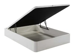 Bedbodem Met Opbergruimte Hestia Van Ysmee - Mat Wit - 160 X 200 Cm-Ysmée Online