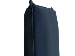 Bedhoofd 160 Cm - Fluweel - Middernachtsblauw - Ambrilia-Vente-unique Hot